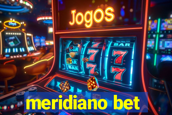 meridiano bet